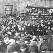 La protesta de mujeres que inició La Revolución Rusa: qué pedían y qué lograron