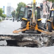 Caos y desvío de tránsito en Avellaneda: ¿Por dónde circular?