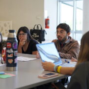 Media Party University en el Conurbano: colaboración, producción y creatividad