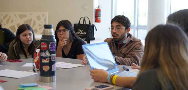 Media Party University en el Conurbano: colaboración, producción y creatividad