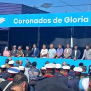 Coronados de gloria: vigilia y caminata de antorchas en Lanús por el 2 de abril