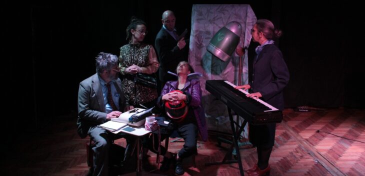 Fiesta Regional de Teatro Independiente: nueve días de teatro en zona sur