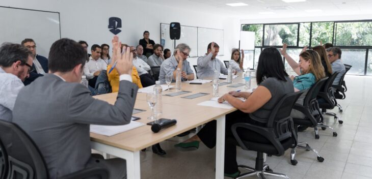 Pese al «contexto adverso», la UNaB inauguró su Secretaria de Investigación y apuesta por el desarrollo científico