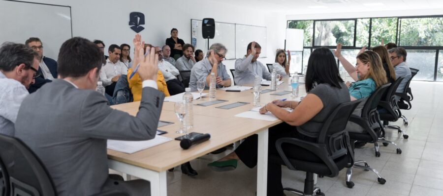 El Consejo Superior aprobó la política y reglamento de la nueva Secretaría de Investigación de la UNaB.
