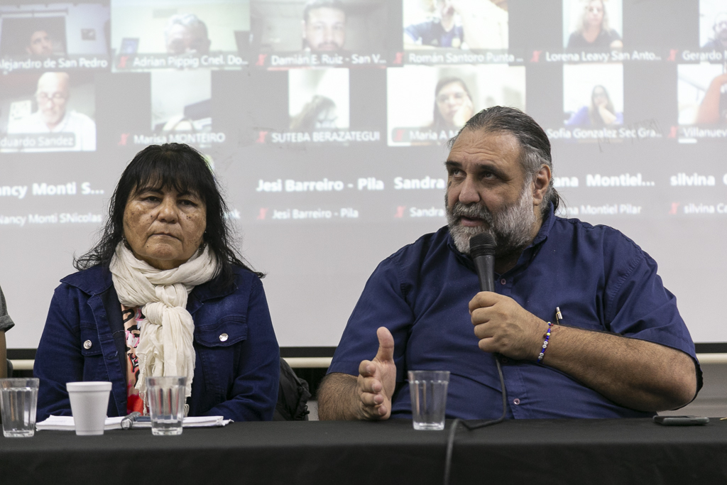 Los docentes de Suteba aceptaron el aumento del 10 por ciento ofertado por Kicillof