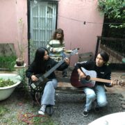 Amalgama: las chicas más rockeras y under del Conurbano