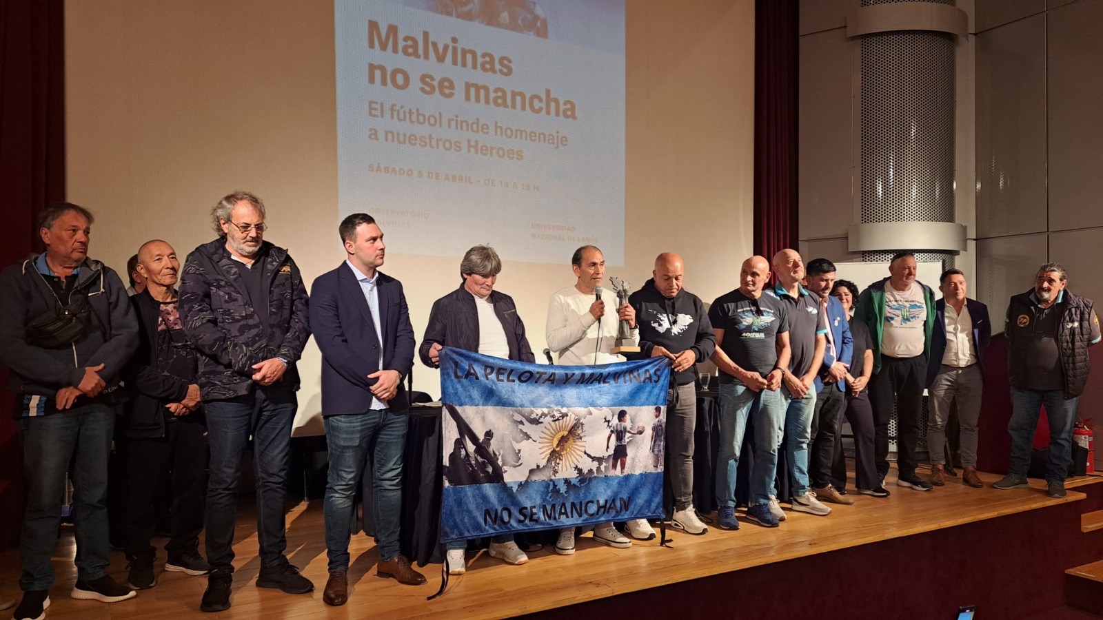 Madres de Malvinas: las heroínas de nuestros héroes