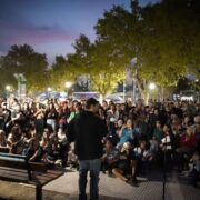 Monte Grande: Grabois arremetió contra Milei y adelantó que le gustaría ser candidato a legislador