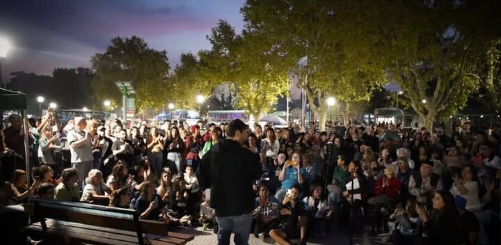 Monte Grande: Grabois arremetió contra Milei y adelantó que le gustaría ser candidato a legislador