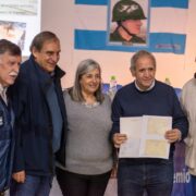 Madrinas de Guerra: la carta de un héroe caído en Malvinas que se leyó 43 años después