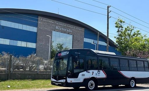 Las líneas 549 y 561 modificaron su recorrido en Lomas de Zamora: cómo es el nuevo trayecto hasta la Universidad