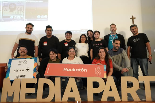 Más de mil estudiantes participaron de la Media Party University en el Conurbano