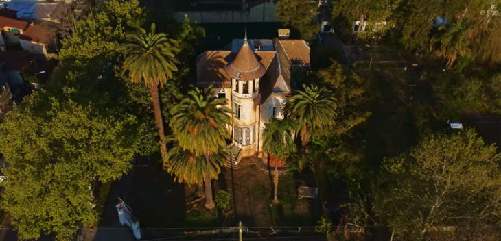 Cuando cae un castillo: la joya histórica que Banfield dejó ir y otros tesoros arquitectónicos perdidos