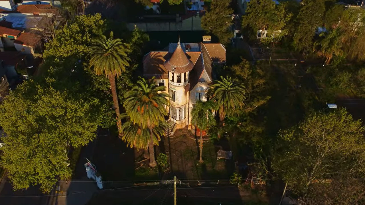 Cuando cae un castillo: la joya histórica que Banfield dejó ir y otros tesoros arquitectónicos perdidos