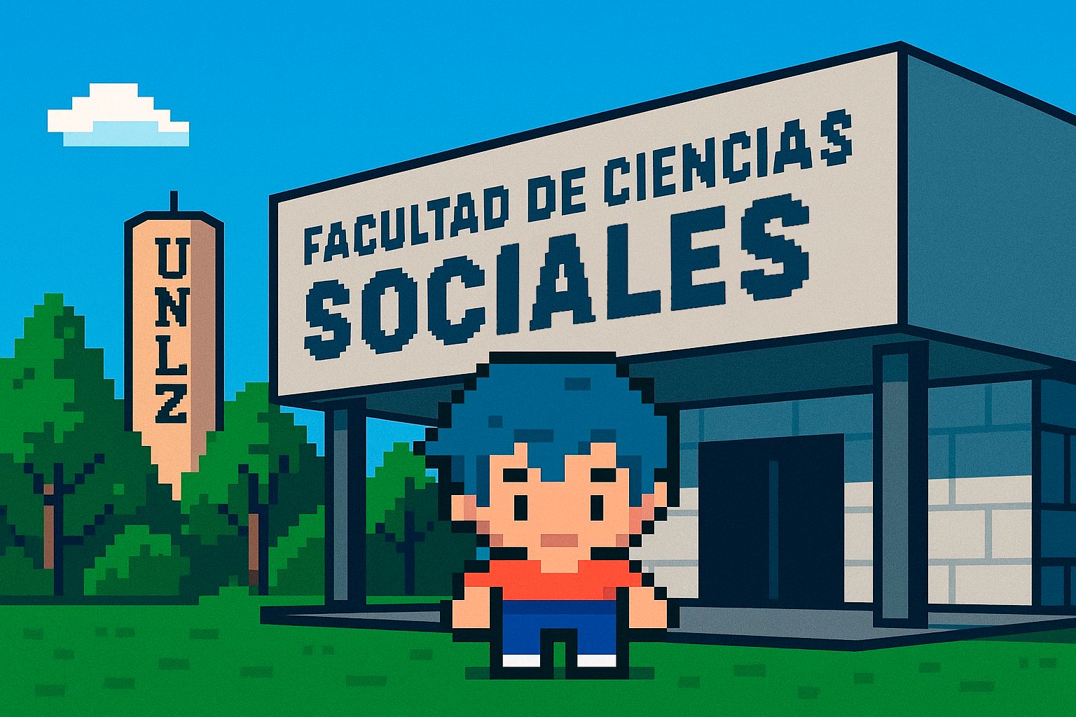 Limpiópolis: así es el videojuego que crearon estudiantes de la UNLZ para impulsar el reciclaje