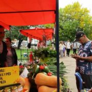 Feria Soberana: para fomentar la producción independiente y el consumo sin agrotóxicos