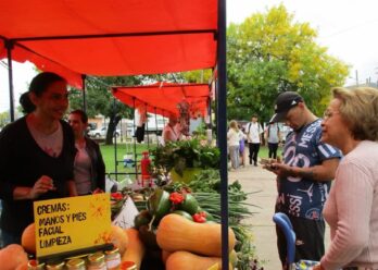 Feria Soberana: para fomentar la producción independiente y el consumo sin agrotóxicos