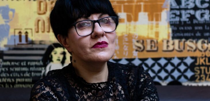 Lala Toutonian: “La música me cambió la vida”