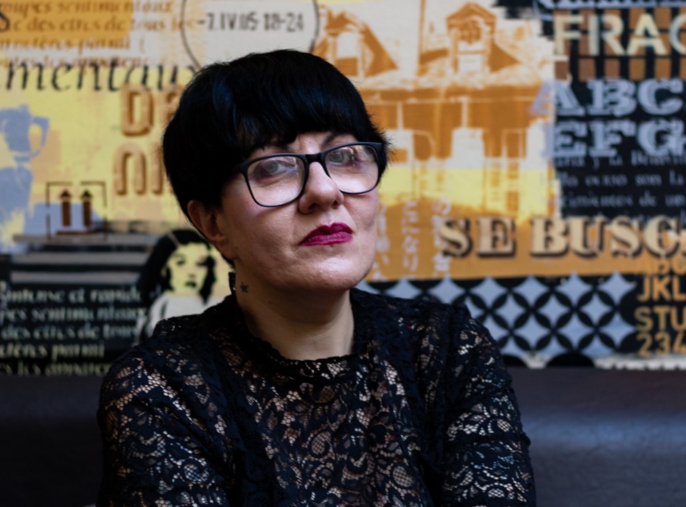Lala Toutonian: “La música me cambió la vida”
