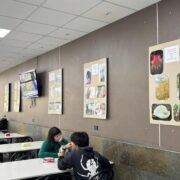 «Nuevas miradas»: el taller de fotografía del programa UniTE presentó su muestra en el buffet