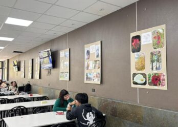«Nuevas miradas»: el taller de fotografía del programa UniTE presentó su muestra en el buffet