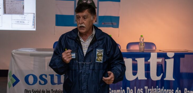 Roberto Piccardi: la historia del veterano de la Guerra de Malvinas que busca a quienes le escribieron cartas en la contienda