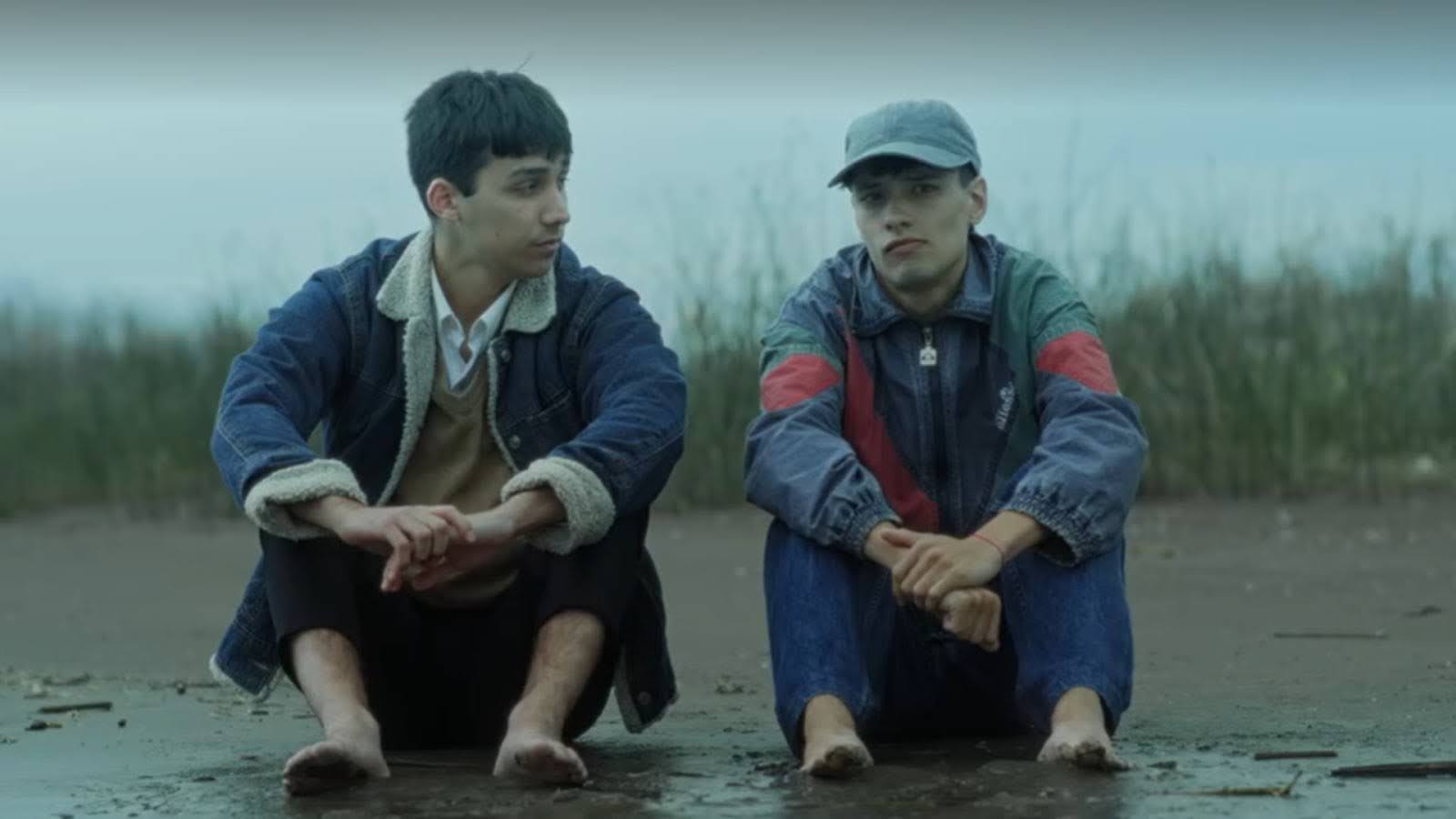 Adolescencia y Malvinas: el retrato íntimo de “Campo de agua”