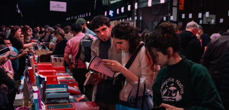Editoriales del conurbano sur participarán en la Feria de Editores 2025