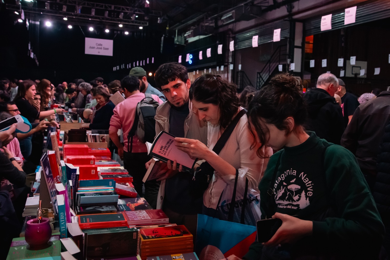 Editoriales del conurbano sur participarán en la Feria de Editores 2025
