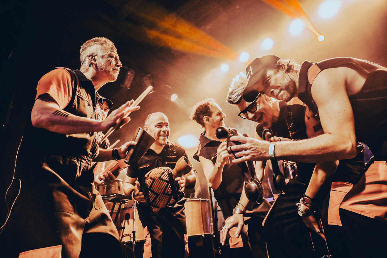La Bomba de Tiempo gratis este sábado en Lomas