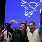 En la Provincia de Buenos Aires, la Alianza La Libertad Avanza triunfó por sobre Fuerza Patria