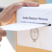 Todo lo que tenés que saber para las próximas elecciones legislativas nacionales