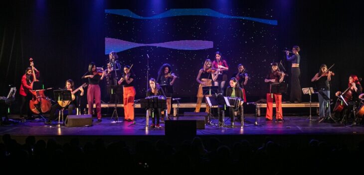 Tango con pulso propio: La Empoderada vuelve a Lomas