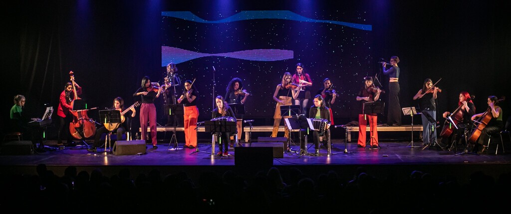 Tango con pulso propio: La Empoderada vuelve a Lomas