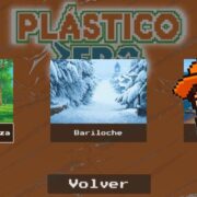 «Plástico Zero», el videojuego creado en la UNLZ que recorre parte de la Argentina y enseña a reciclar