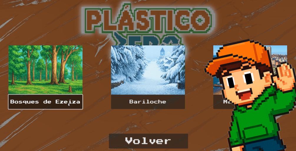 «Plástico Zero», el videojuego creado en la UNLZ que recorre parte de la Argentina y enseña a reciclar