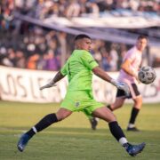 Ezequiel Portillo, el lomense que defenderá a la Selección Colombiana en la Copa Potrero