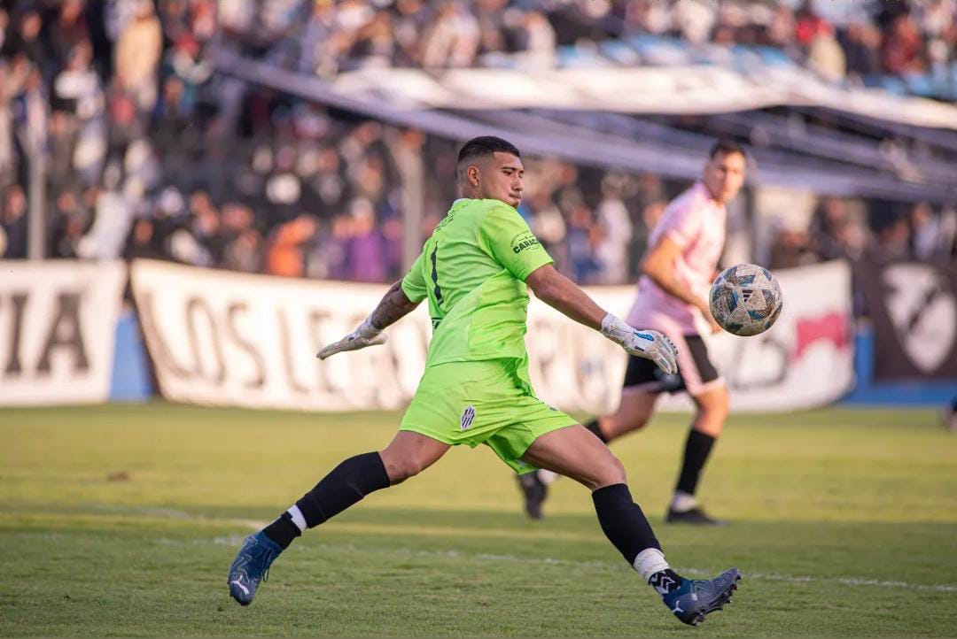 Ezequiel Portillo, el lomense que defenderá a la Selección Colombiana en la Copa Potrero