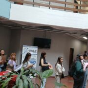 Así se vive la preinscripción en Sociales UNLZ