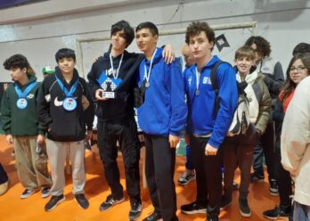 Así se vivió la Copa Lomas de Ajedrez