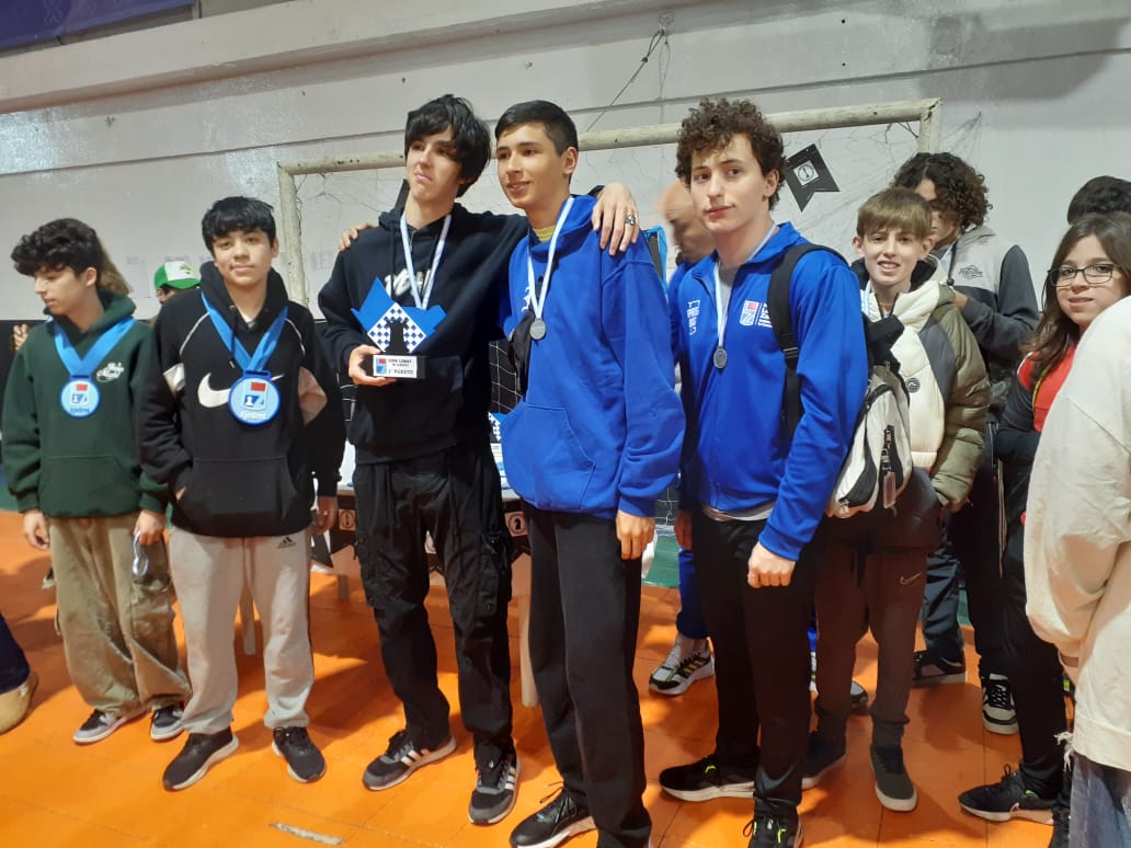 Así se vivió la Copa Lomas de Ajedrez