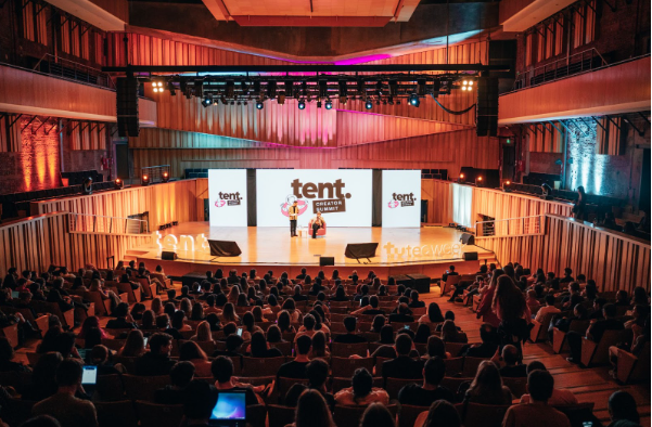 TENT Creator Summit 2025 reunirá a más de 3000 creadores y busca posicionar a Buenos Aires como epicentro de la economía digital