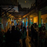 El cierre del Barrio Cultural, «refugio de voces e identidades» de Escalada