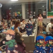Presentaron los videojuegos creados por estudiantes de la UNLZ: «Es el inicio para desarrollar proyectos más grandes»