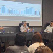 Filmus criticó duramente el plan educativo de Milei y defendió a la universidad pública