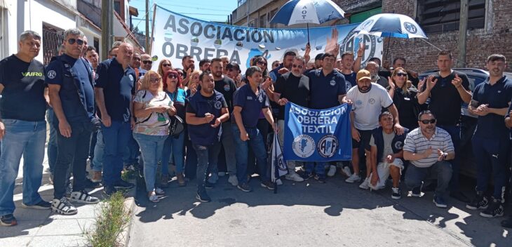 Cierre de la fábrica Hazan Silvia: la lucha de sus trabajadores