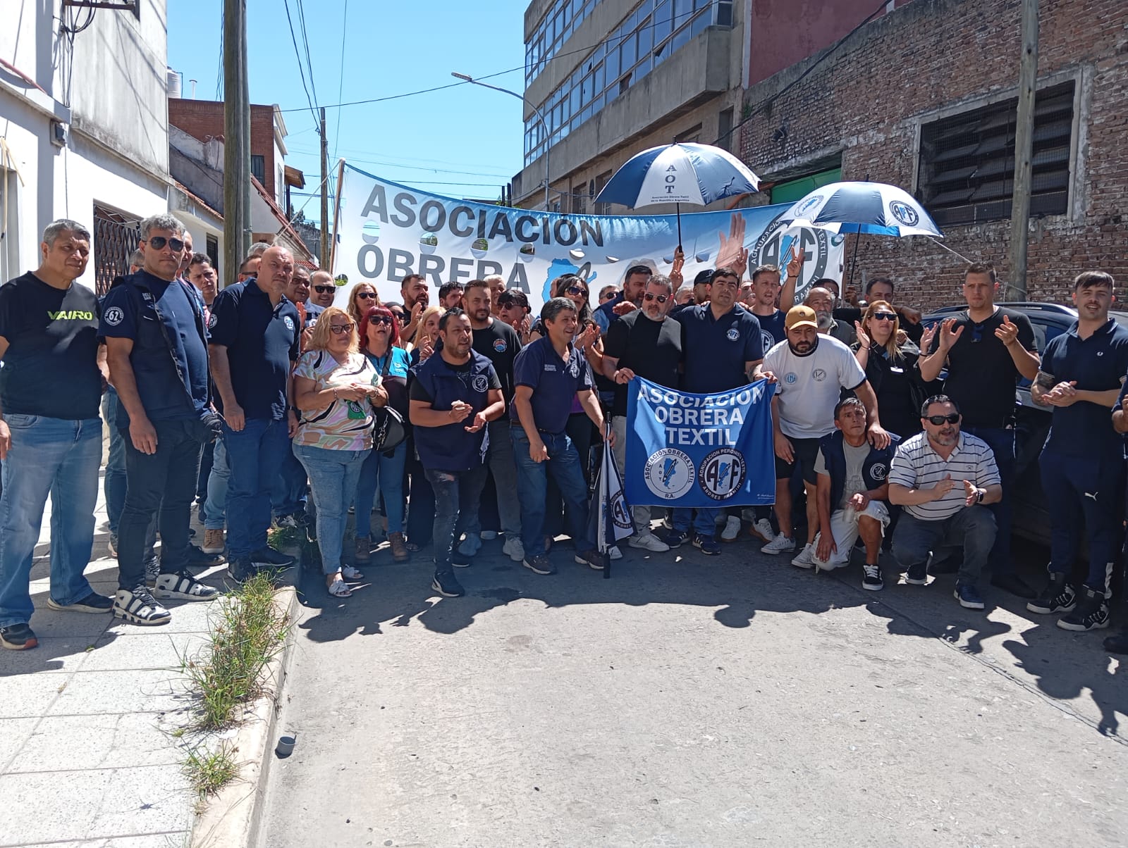 Cierre de la fábrica Hazan Silvia: la lucha de sus trabajadores