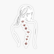 Martina tiene 12 años y escoliosis avanzada: buscan recaudar fondos para su cirugía