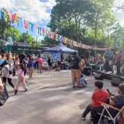 Familias de Banfield concientizan sobre la discapacidad: “Somos el sector más golpeado”