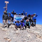 Cruzar la Cordillera como hizo José de San Martín: así es la aventura que convoca a vecinos del conurbano